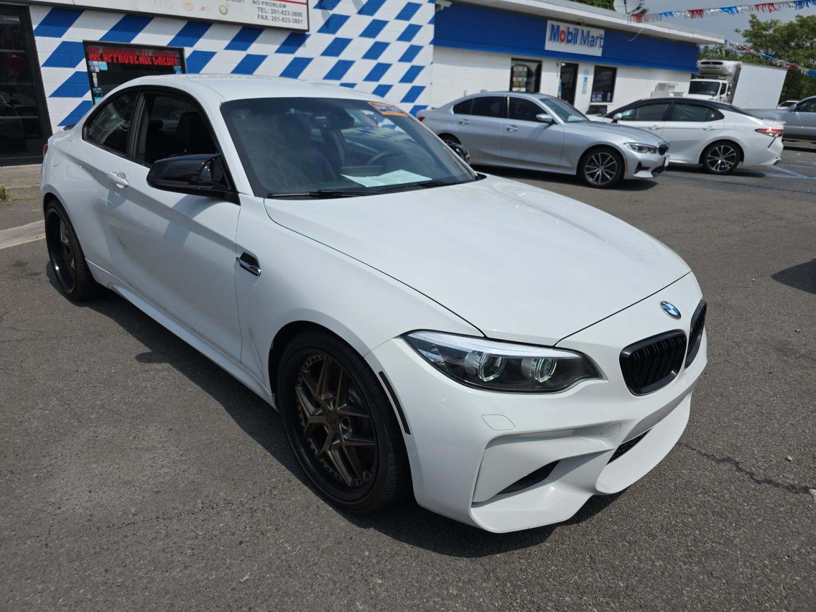 2018 BMW M2 Base RWD