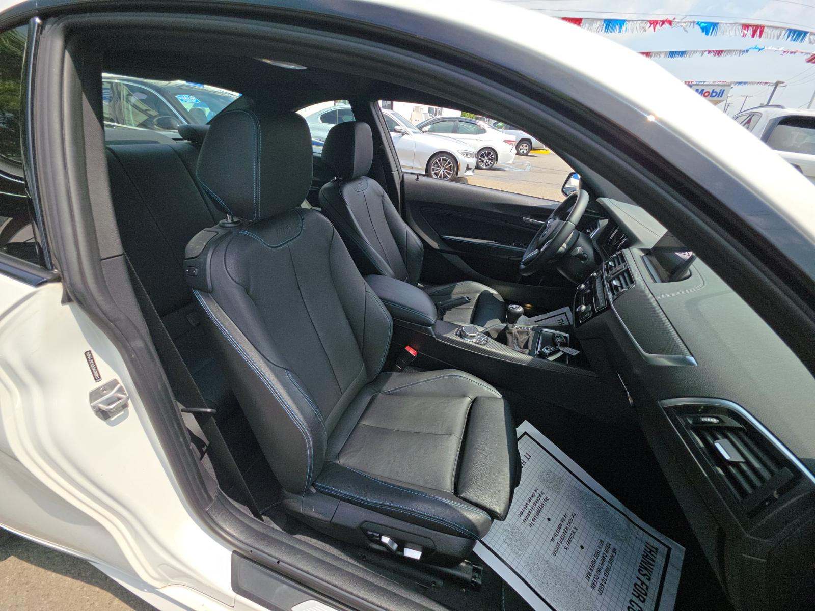 2018 BMW M2 Base RWD