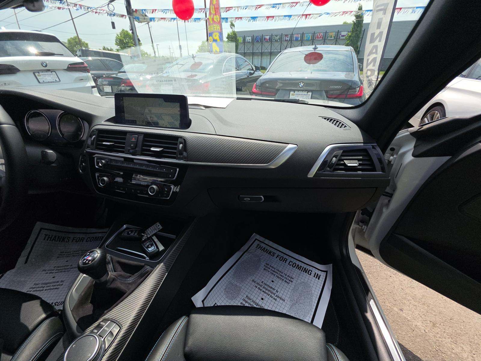 2018 BMW M2 Base RWD