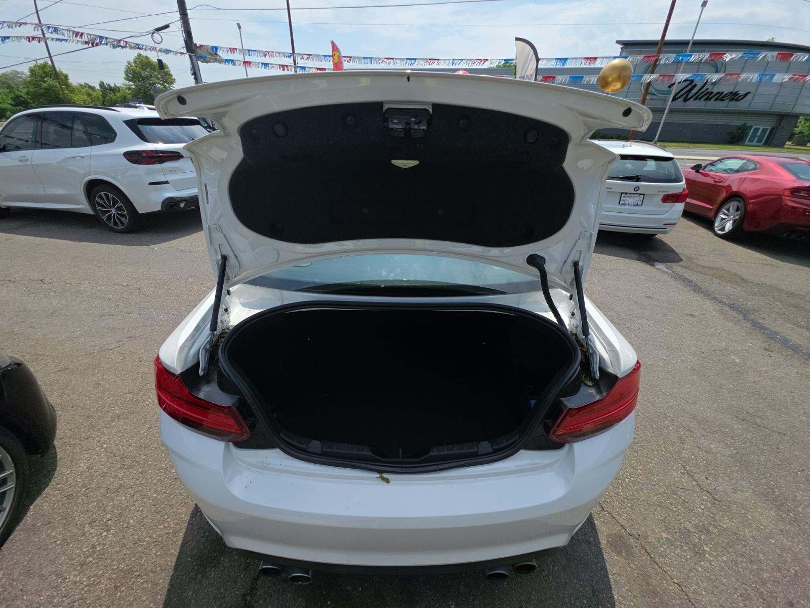 2018 BMW M2 Base RWD