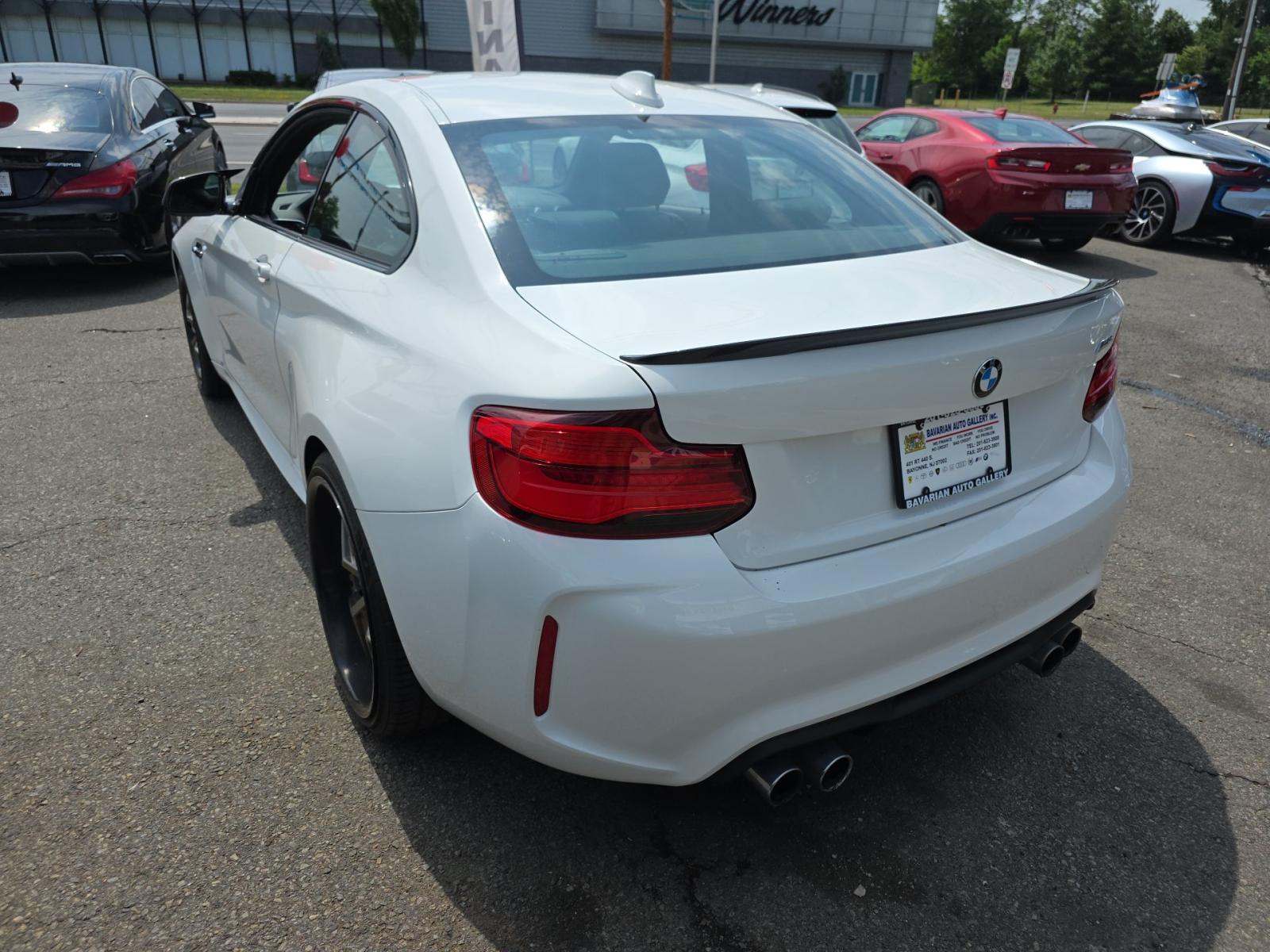 2018 BMW M2 Base RWD