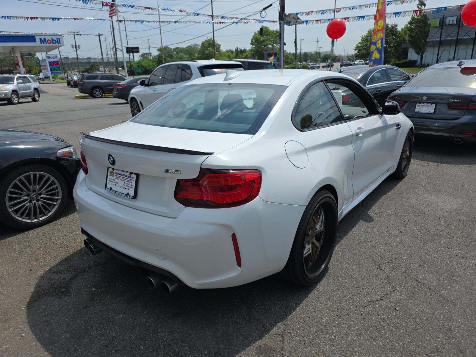 2018 BMW M2 Base RWD