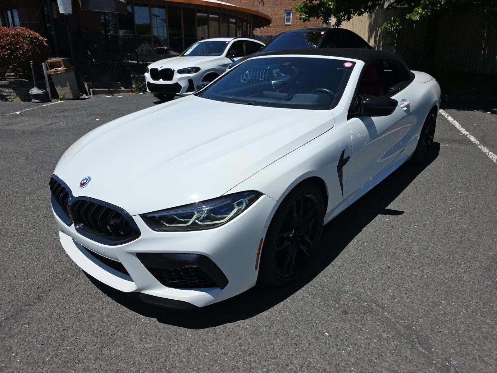 2023 BMW M8 Competition AWD