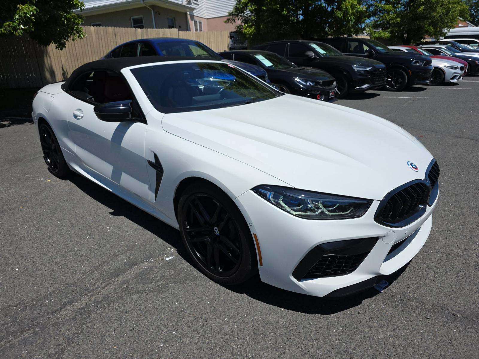 2023 BMW M8 Competition AWD