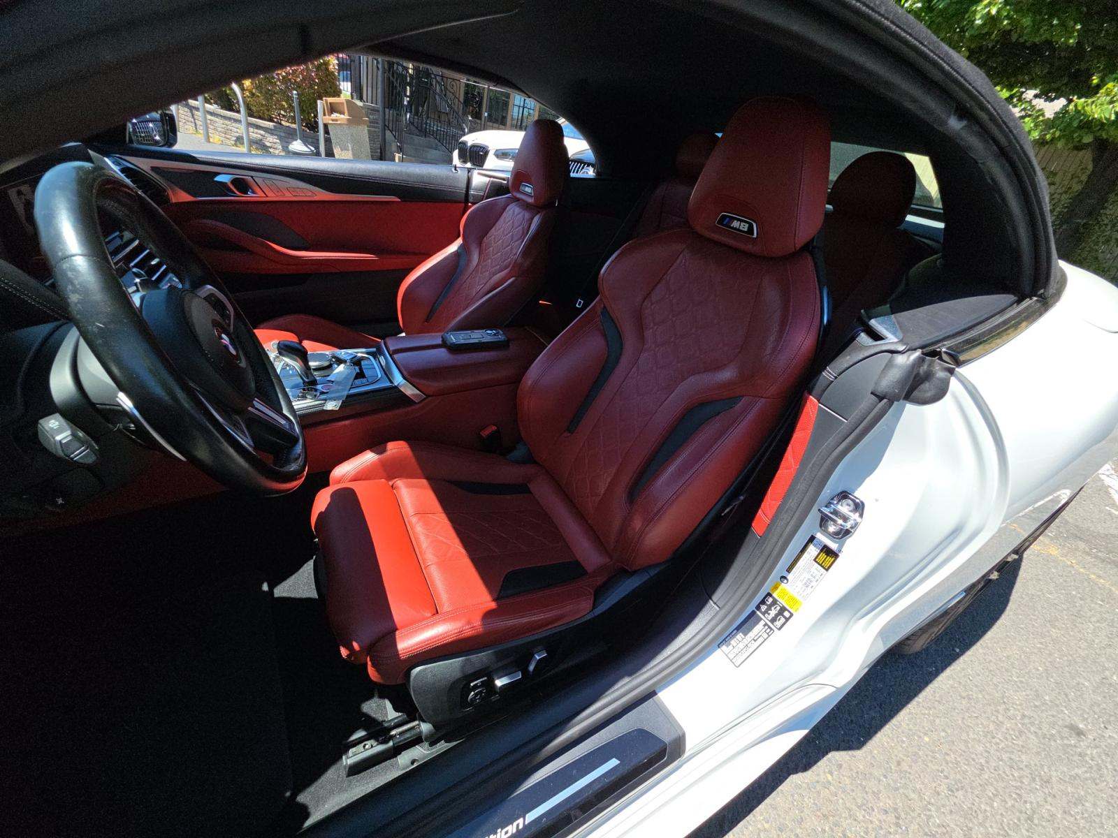 2023 BMW M8 Competition AWD