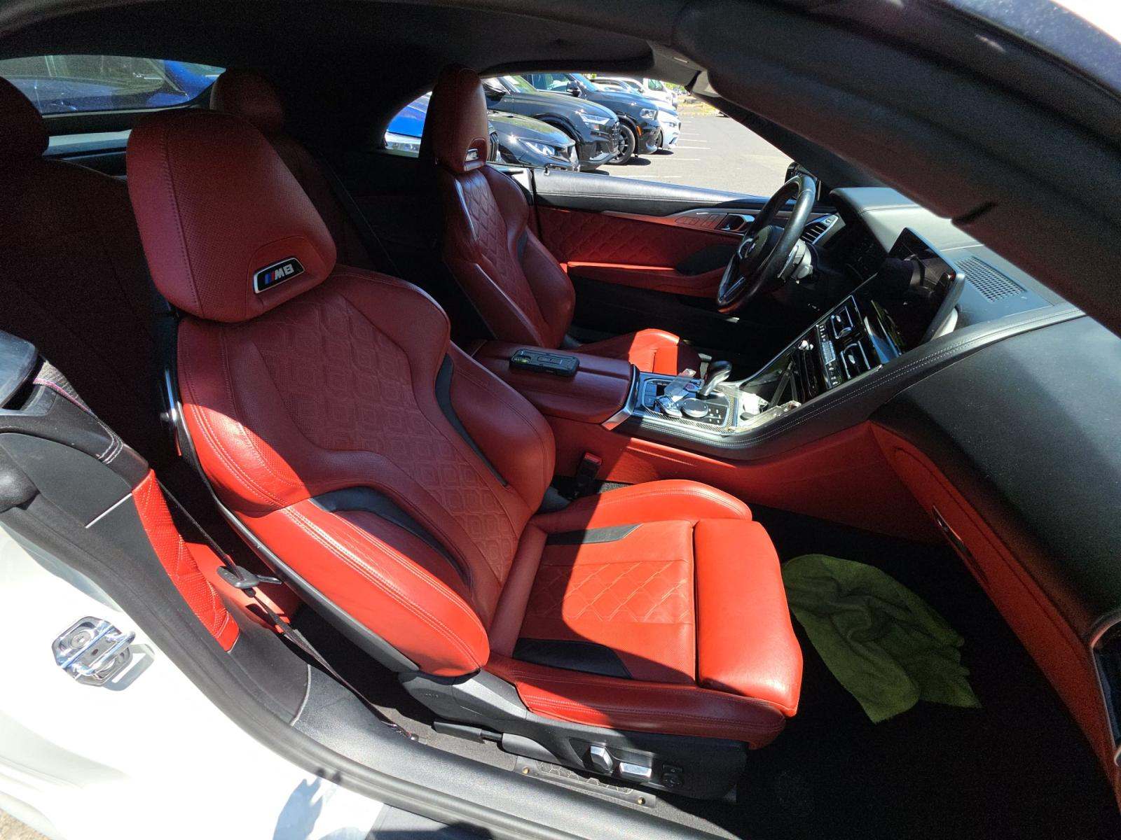 2023 BMW M8 Competition AWD