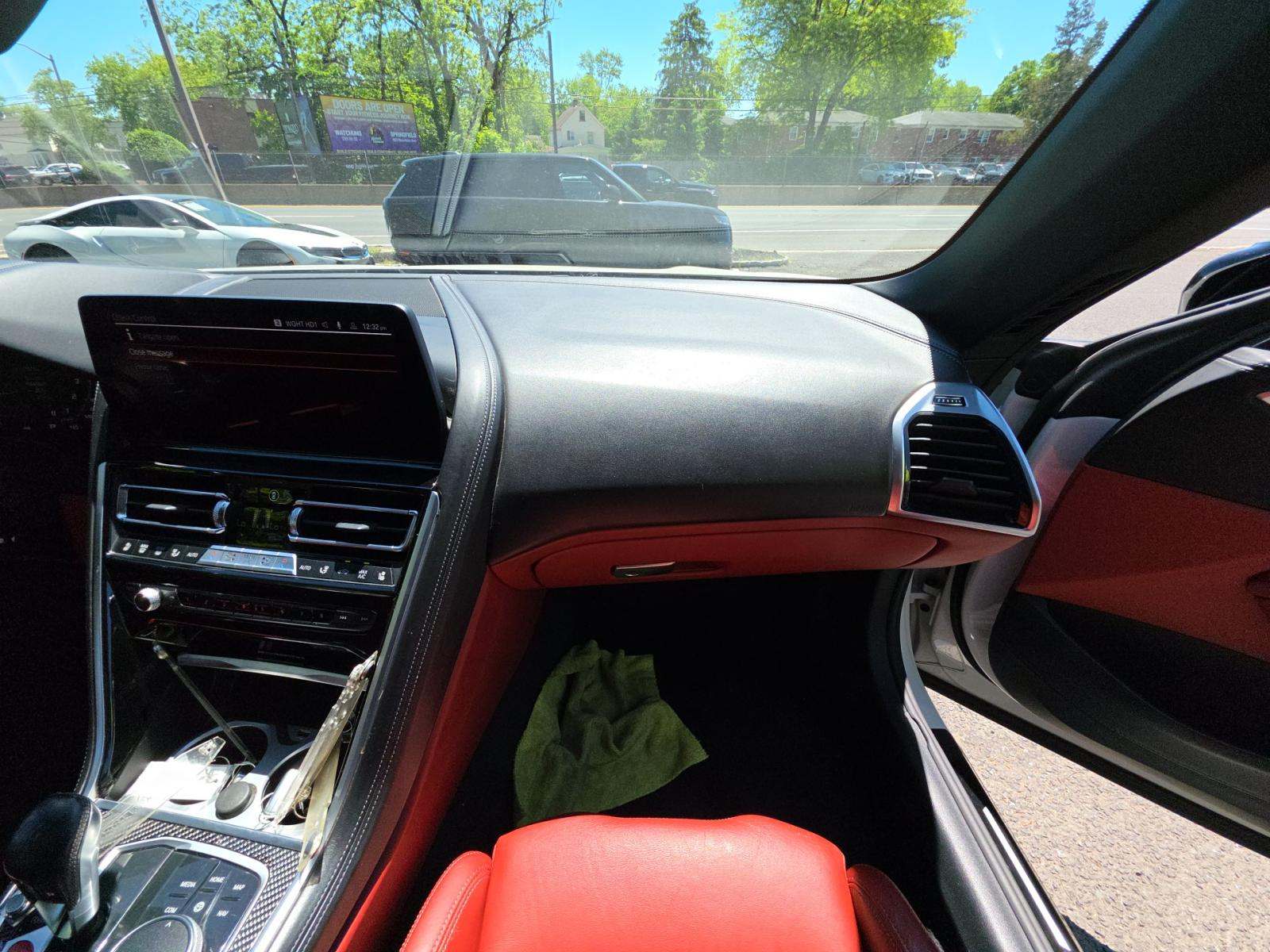 2023 BMW M8 Competition AWD
