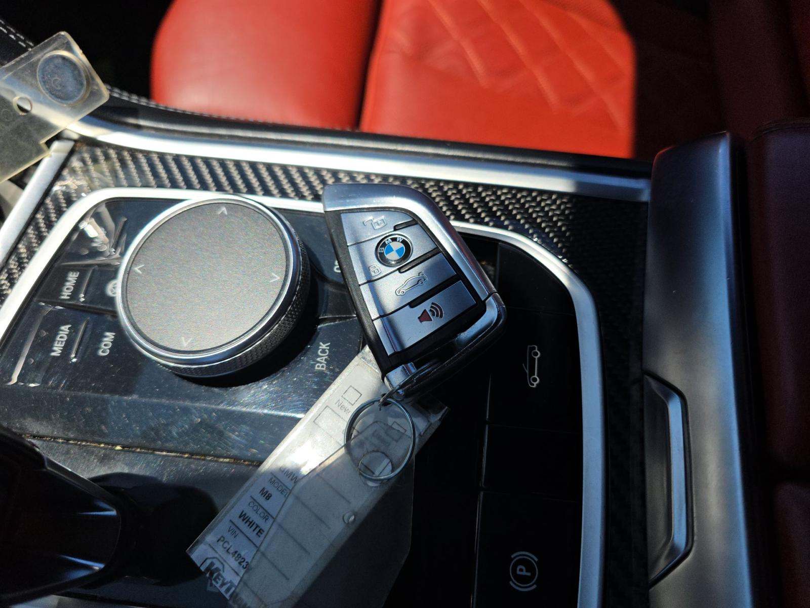 2023 BMW M8 Competition AWD