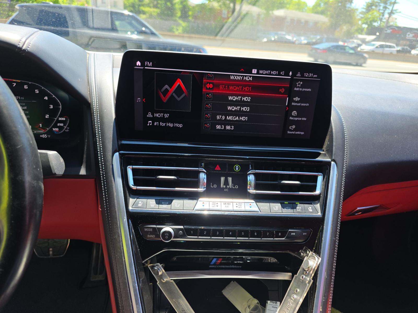 2023 BMW M8 Competition AWD