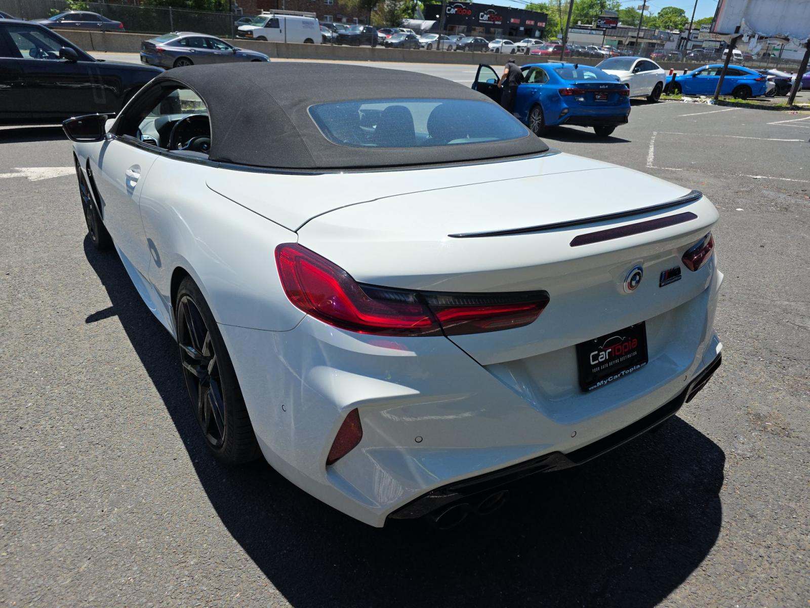 2023 BMW M8 Competition AWD