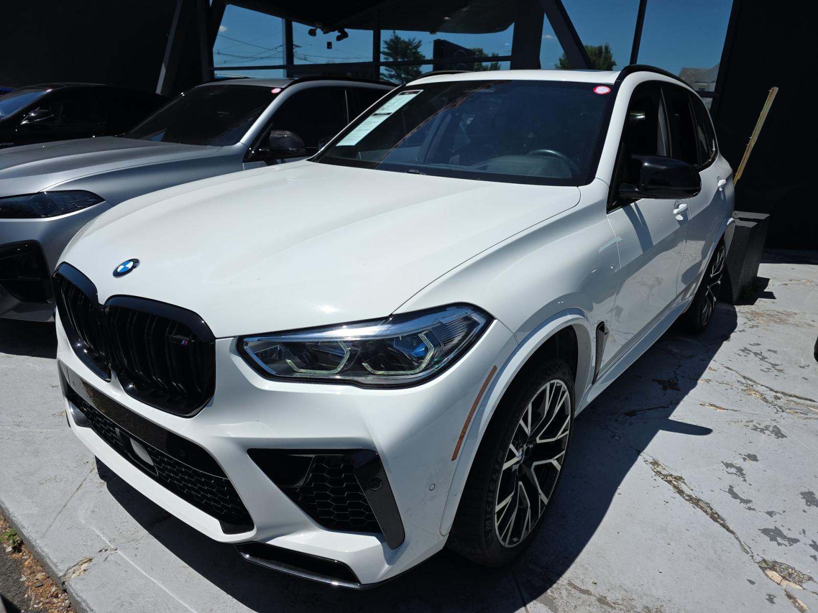 2021 BMW X5 M Base AWD