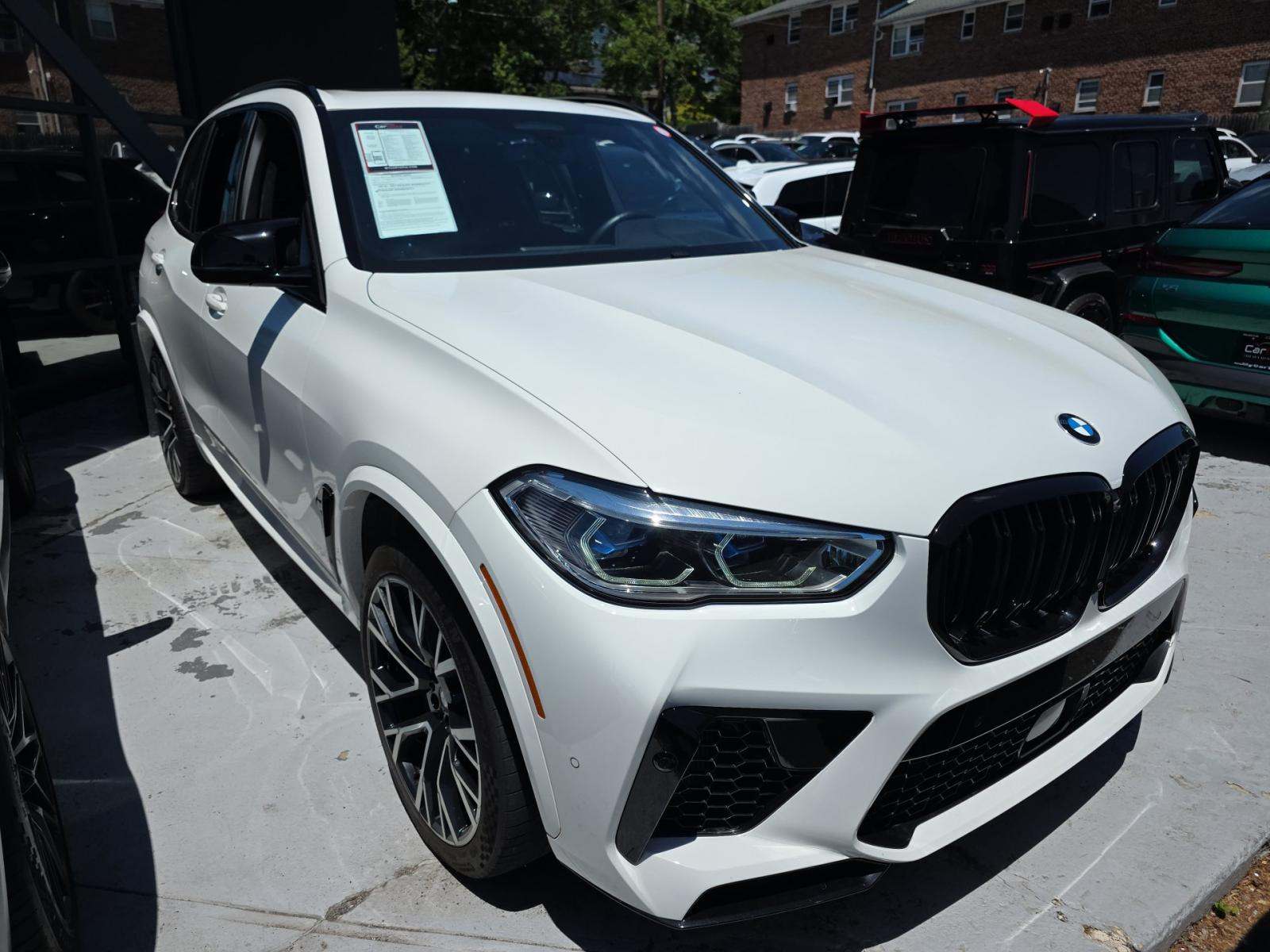 2021 BMW X5 M Base AWD