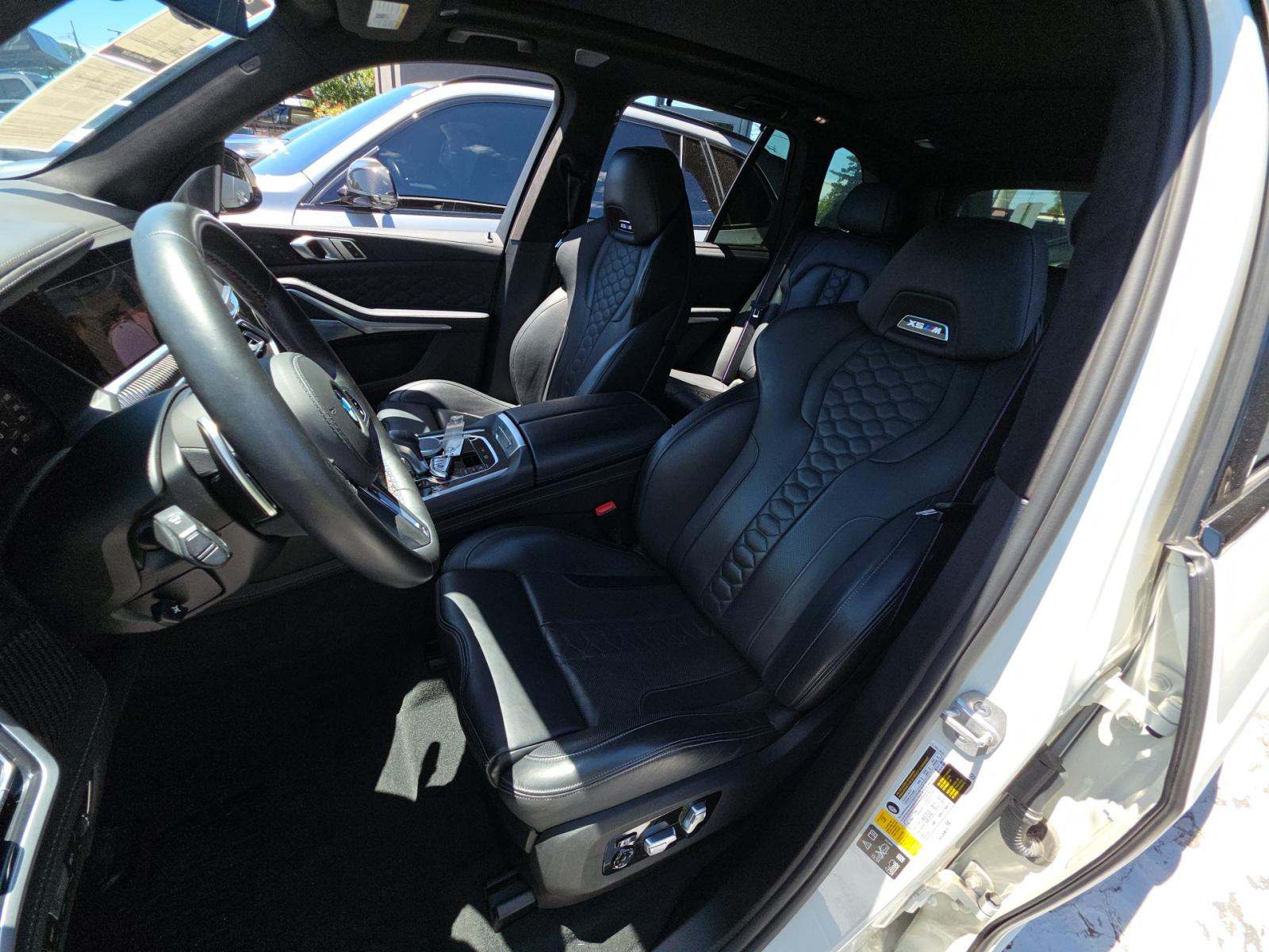 2021 BMW X5 M Base AWD