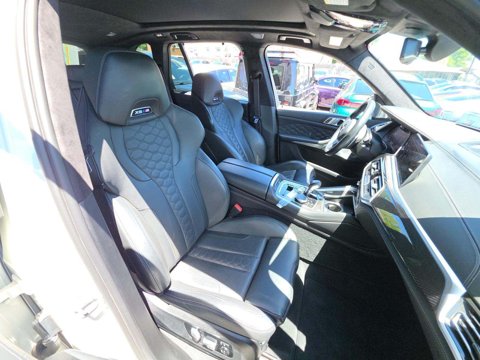 2021 BMW X5 M Base AWD