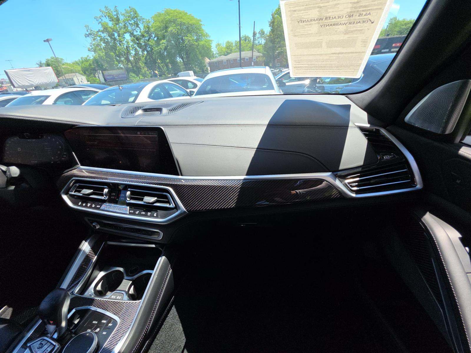 2021 BMW X5 M Base AWD