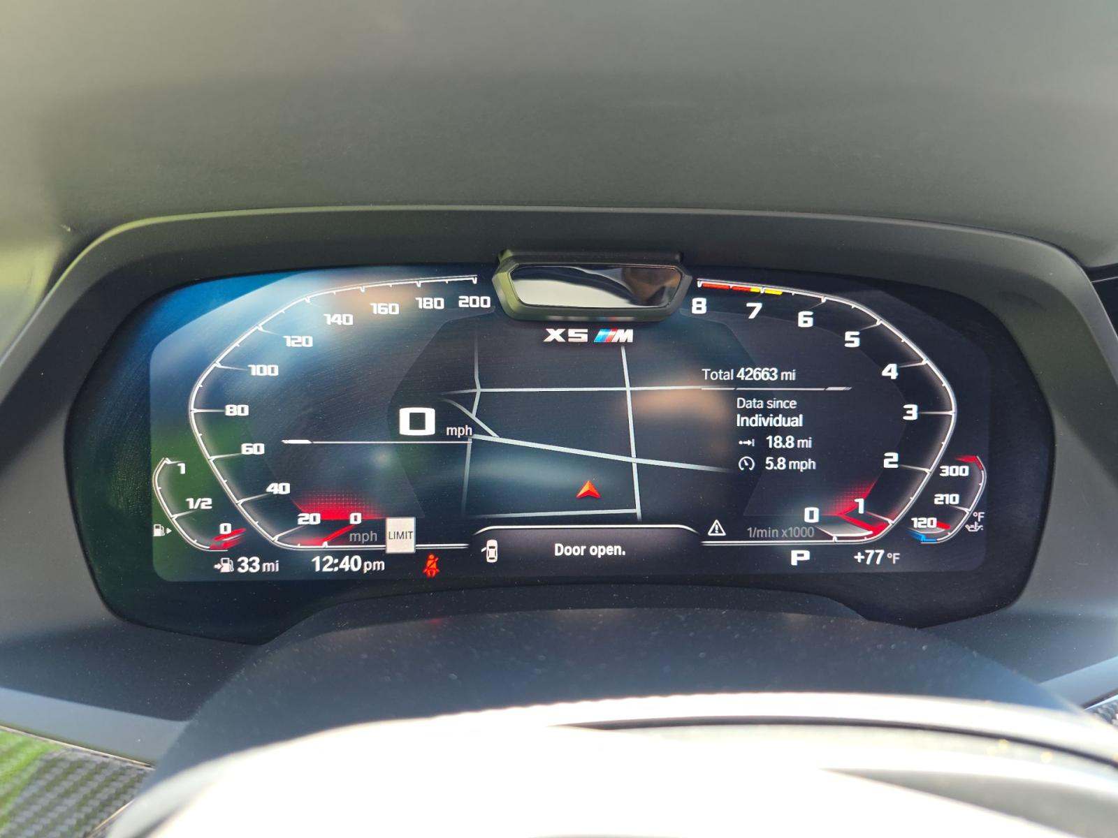 2021 BMW X5 M Base AWD