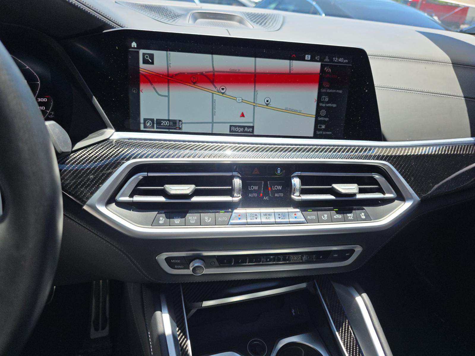2021 BMW X5 M Base AWD