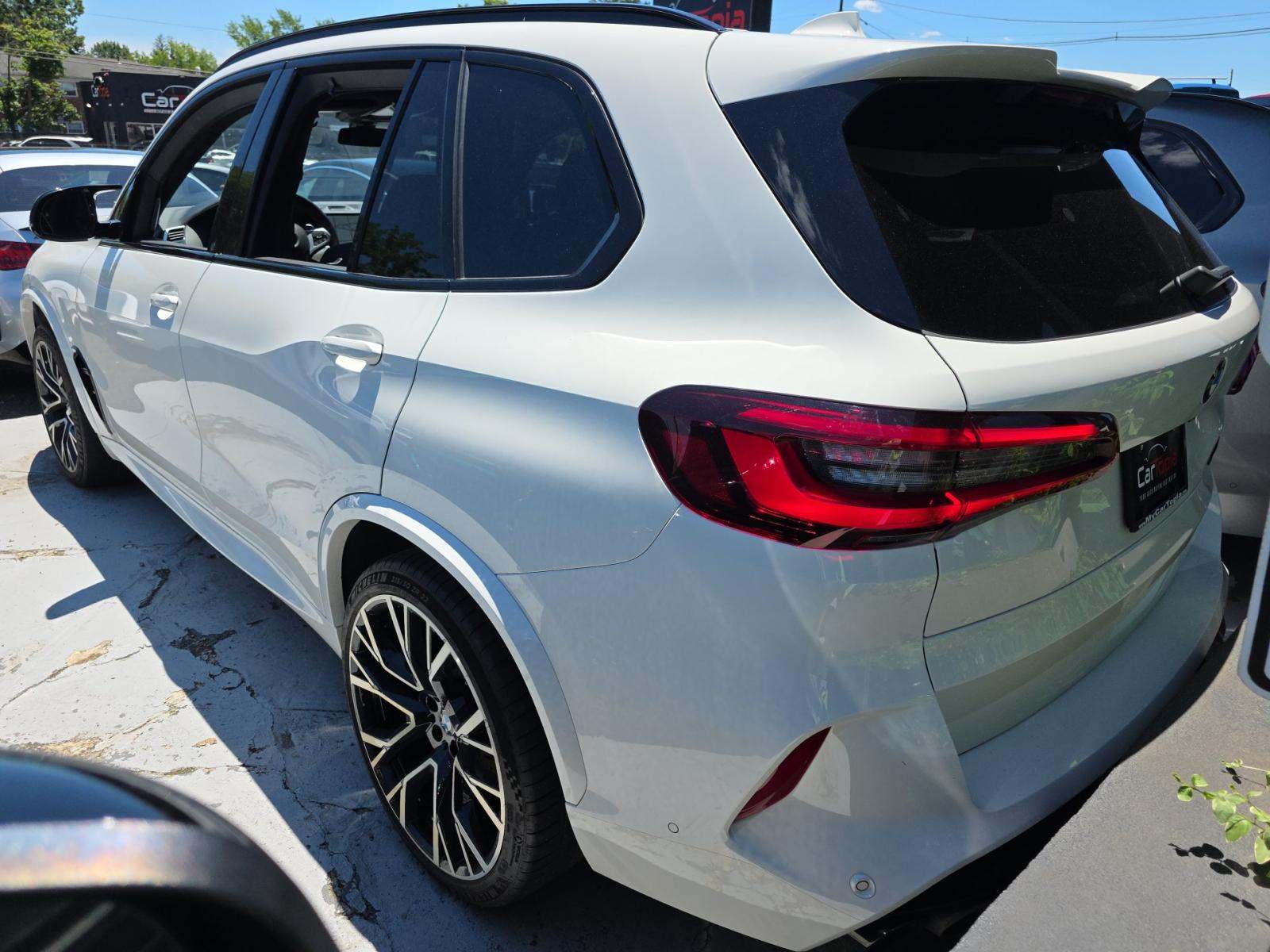 2021 BMW X5 M Base AWD