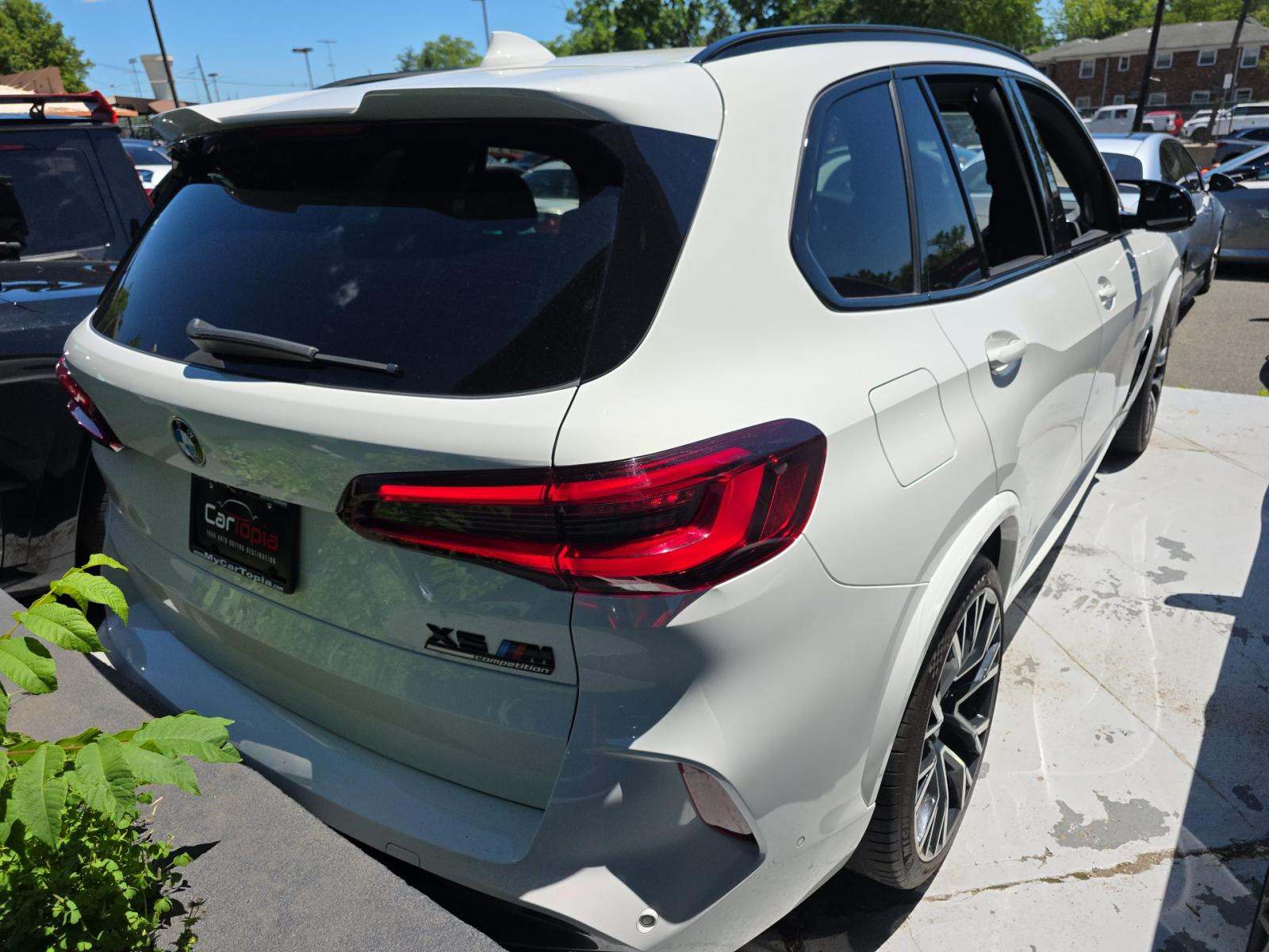 2021 BMW X5 M Base AWD