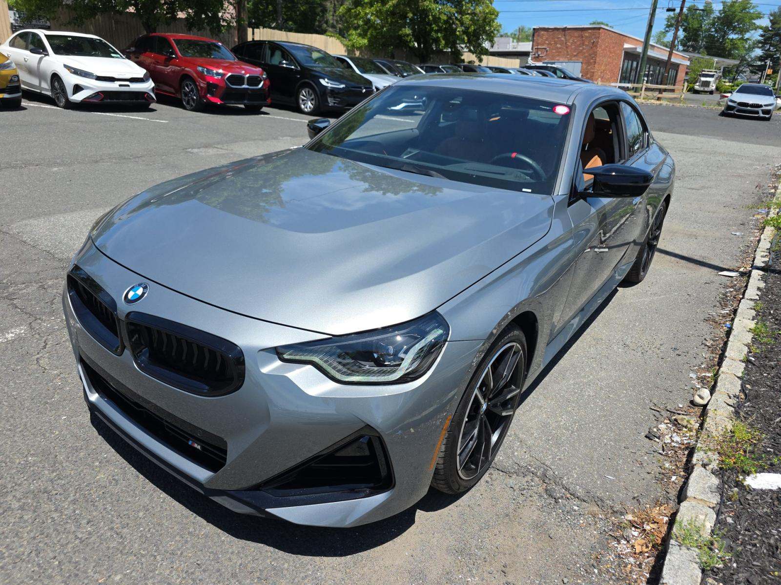 2025 BMW 2 Series M240i xDrive AWD