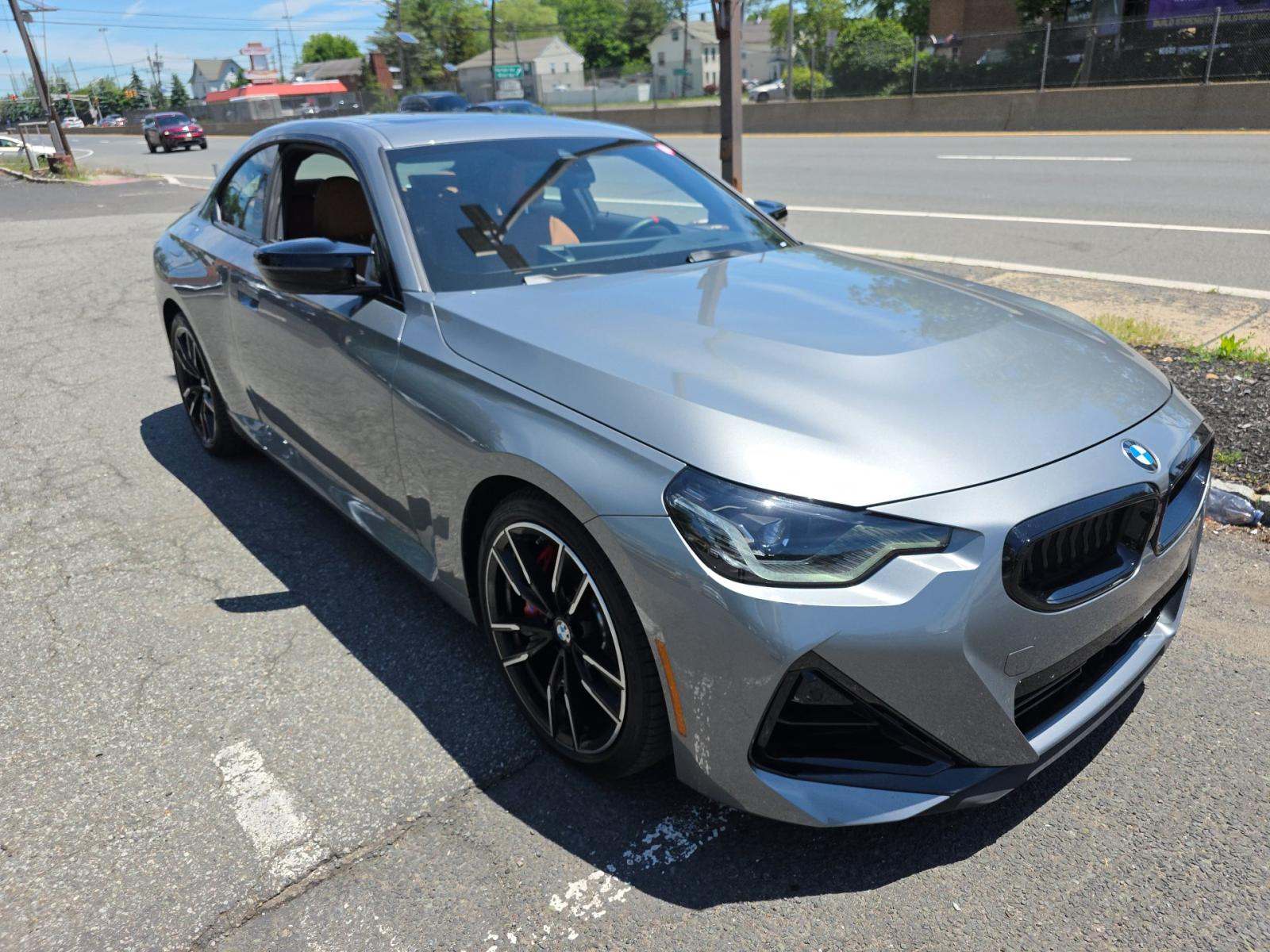 2025 BMW 2 Series M240i xDrive AWD
