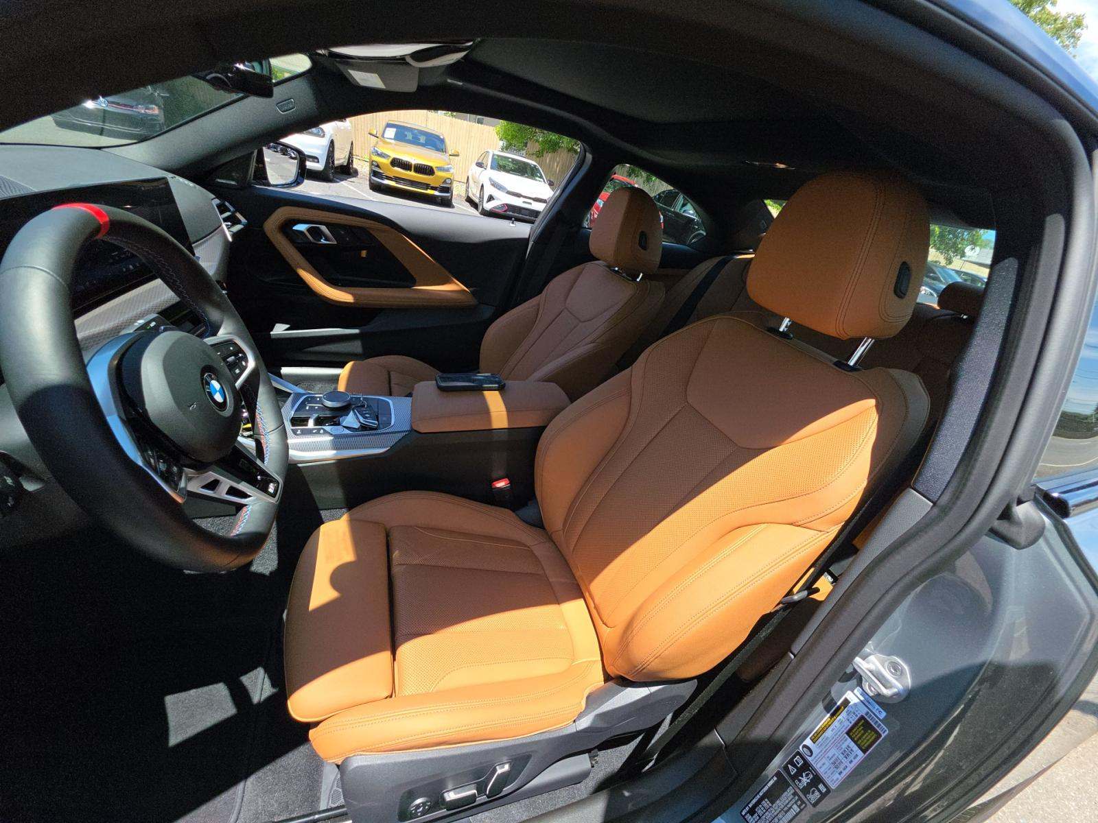 2025 BMW 2 Series M240i xDrive AWD