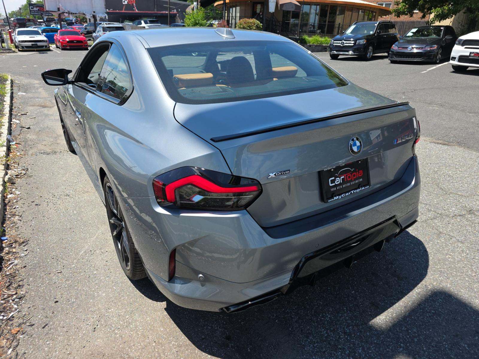 2025 BMW 2 Series M240i xDrive AWD