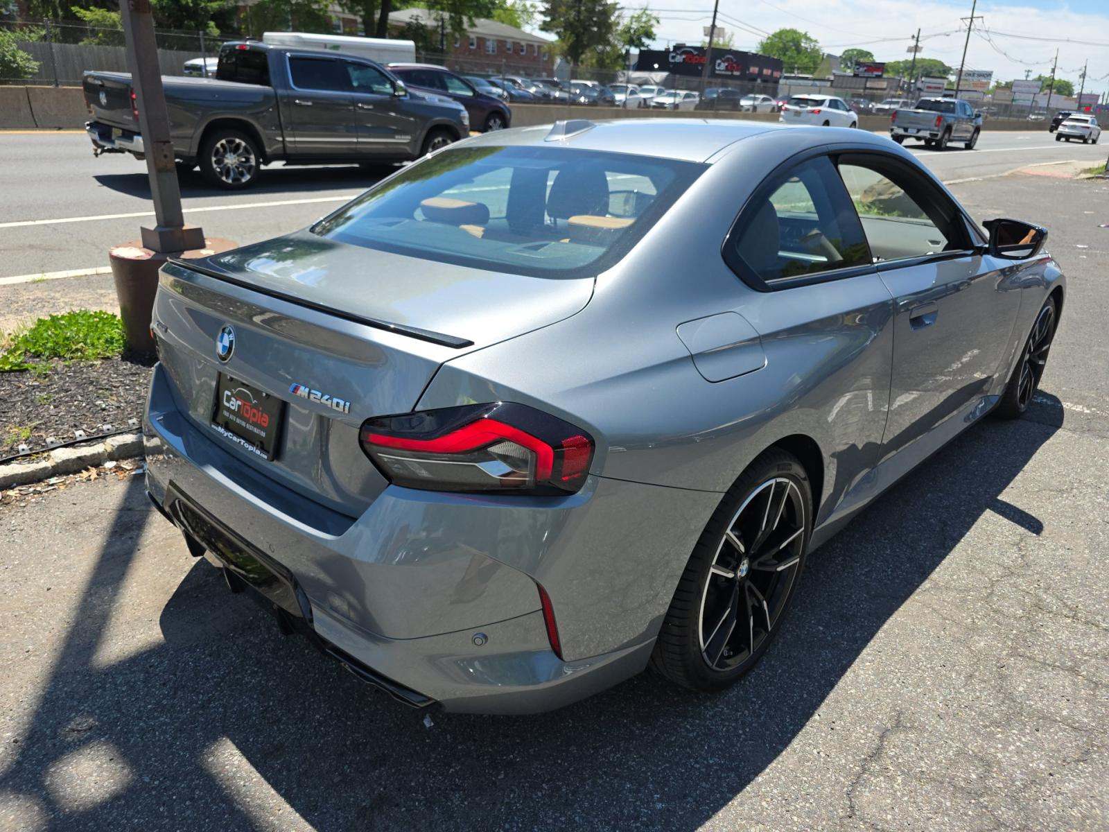 2025 BMW 2 Series M240i xDrive AWD