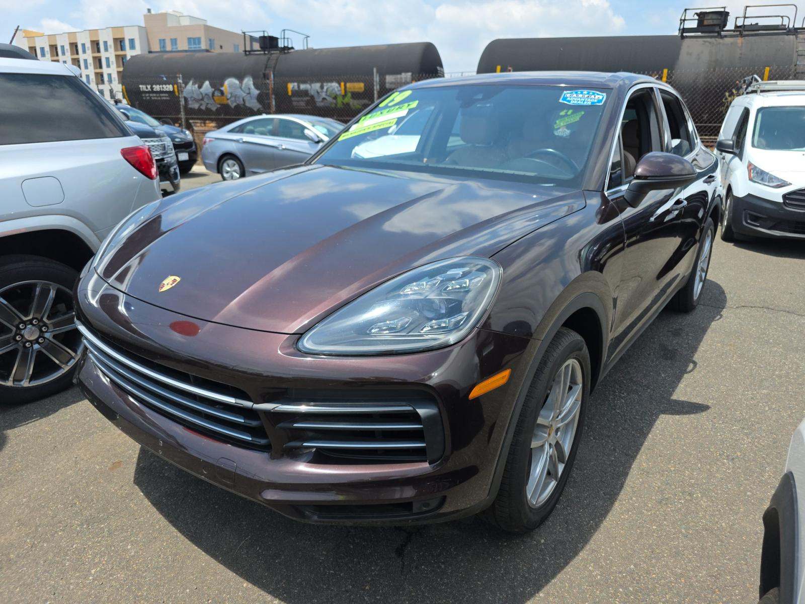 2019 Porsche Cayenne Base AWD