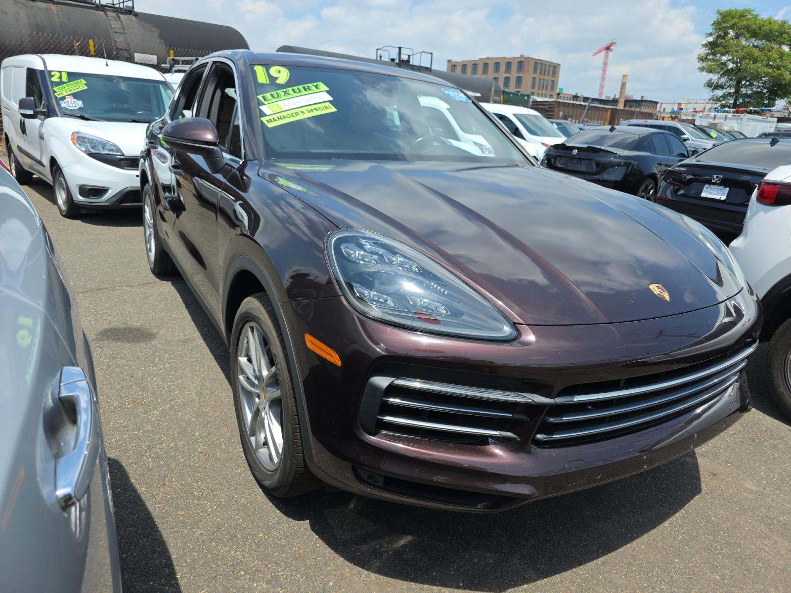2019 Porsche Cayenne Base AWD