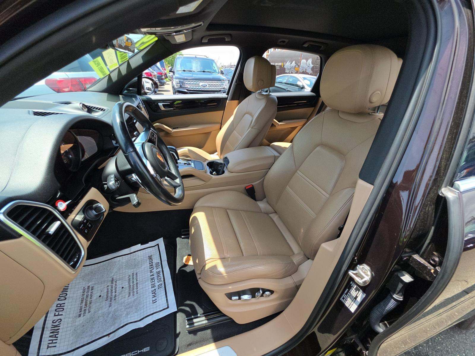 2019 Porsche Cayenne Base AWD