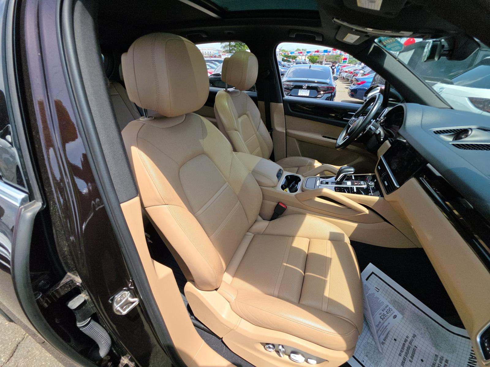 2019 Porsche Cayenne Base AWD