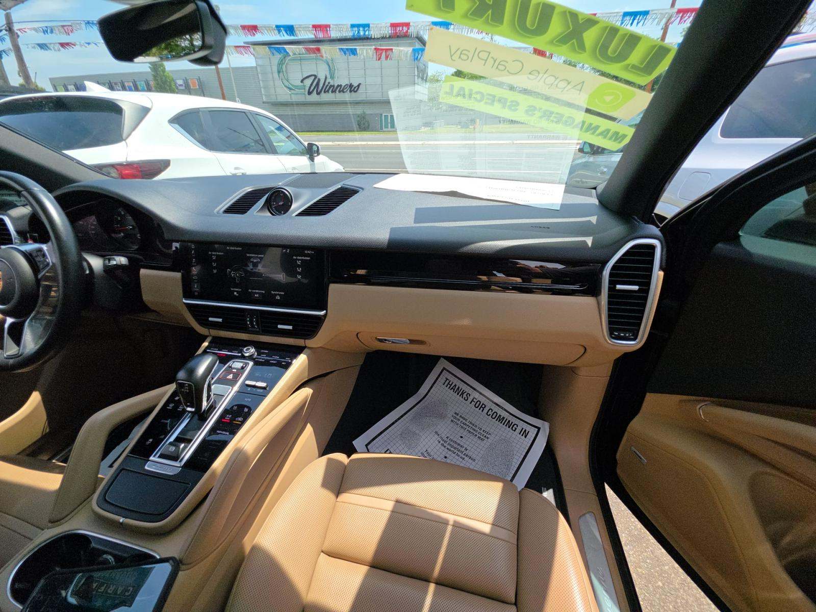2019 Porsche Cayenne Base AWD