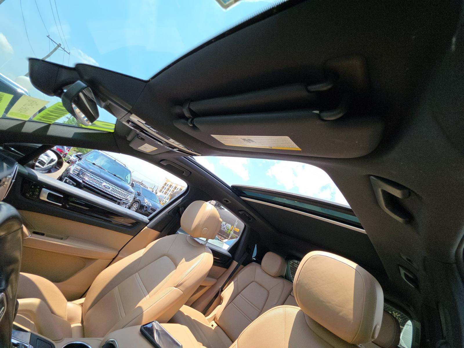 2019 Porsche Cayenne Base AWD
