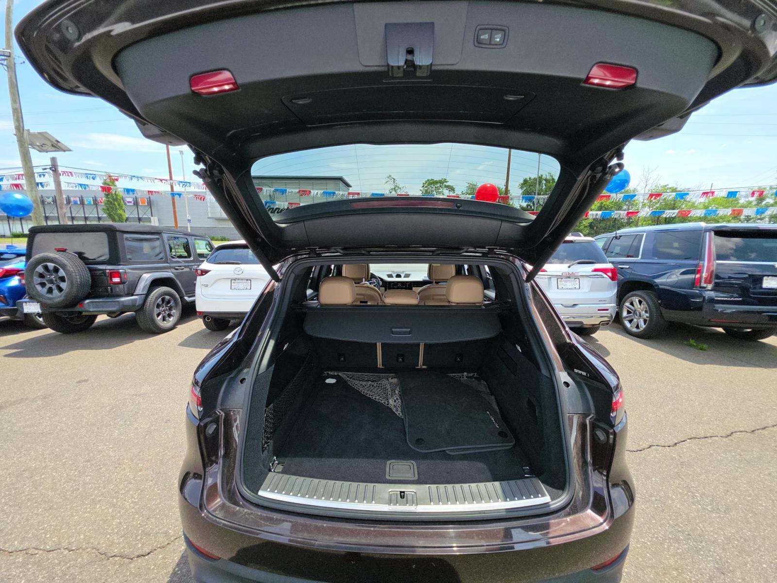 2019 Porsche Cayenne Base AWD