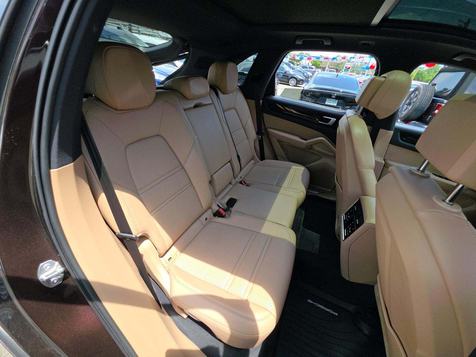 2019 Porsche Cayenne Base AWD