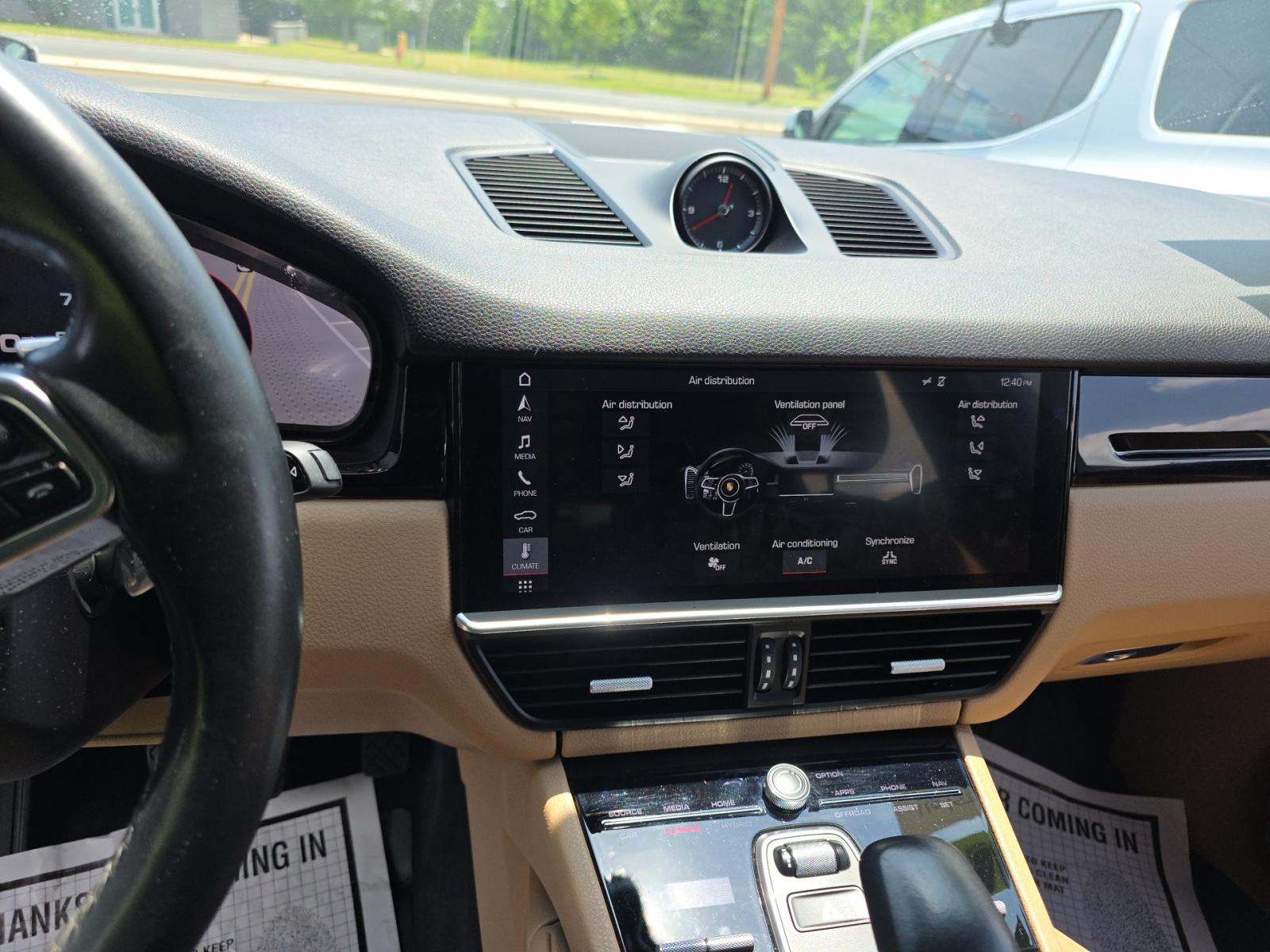 2019 Porsche Cayenne Base AWD