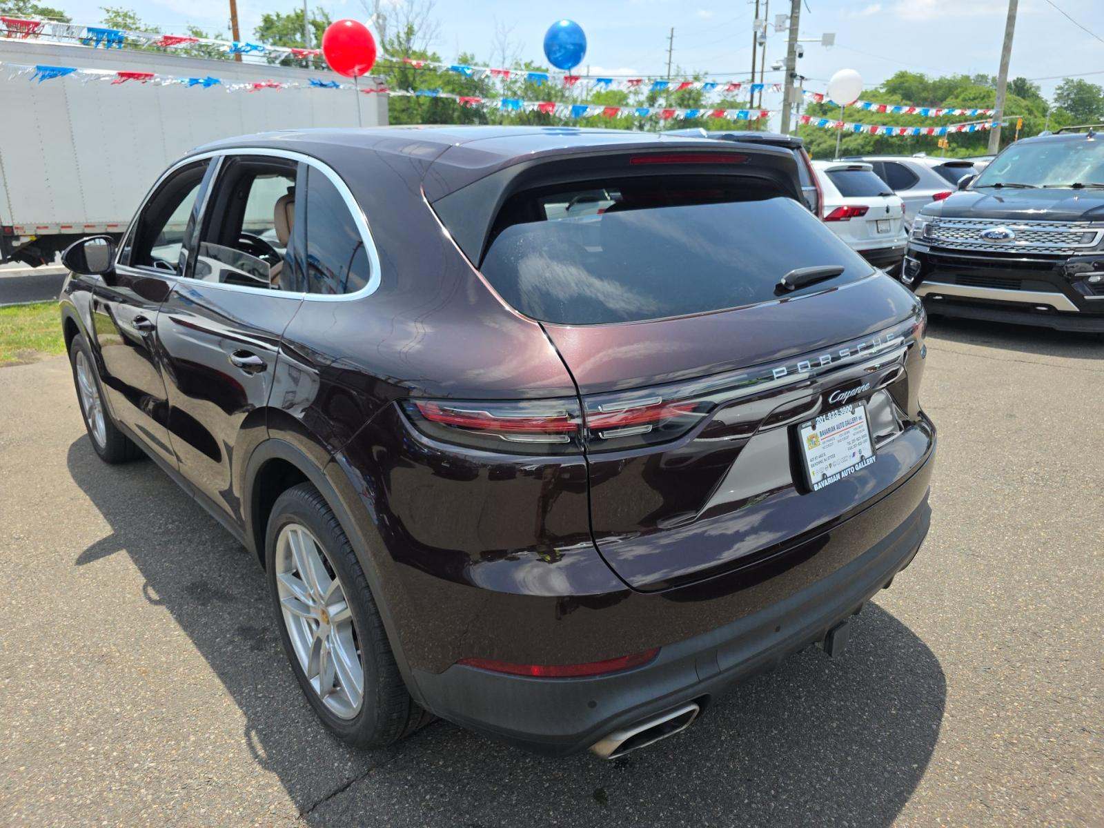 2019 Porsche Cayenne Base AWD
