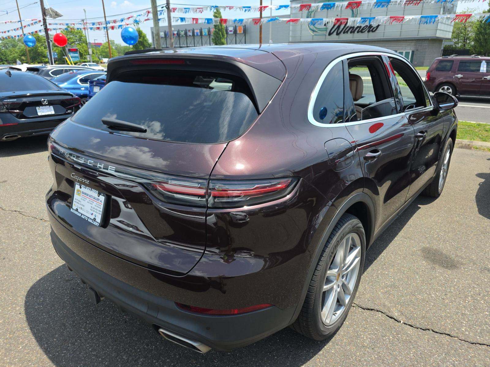 2019 Porsche Cayenne Base AWD
