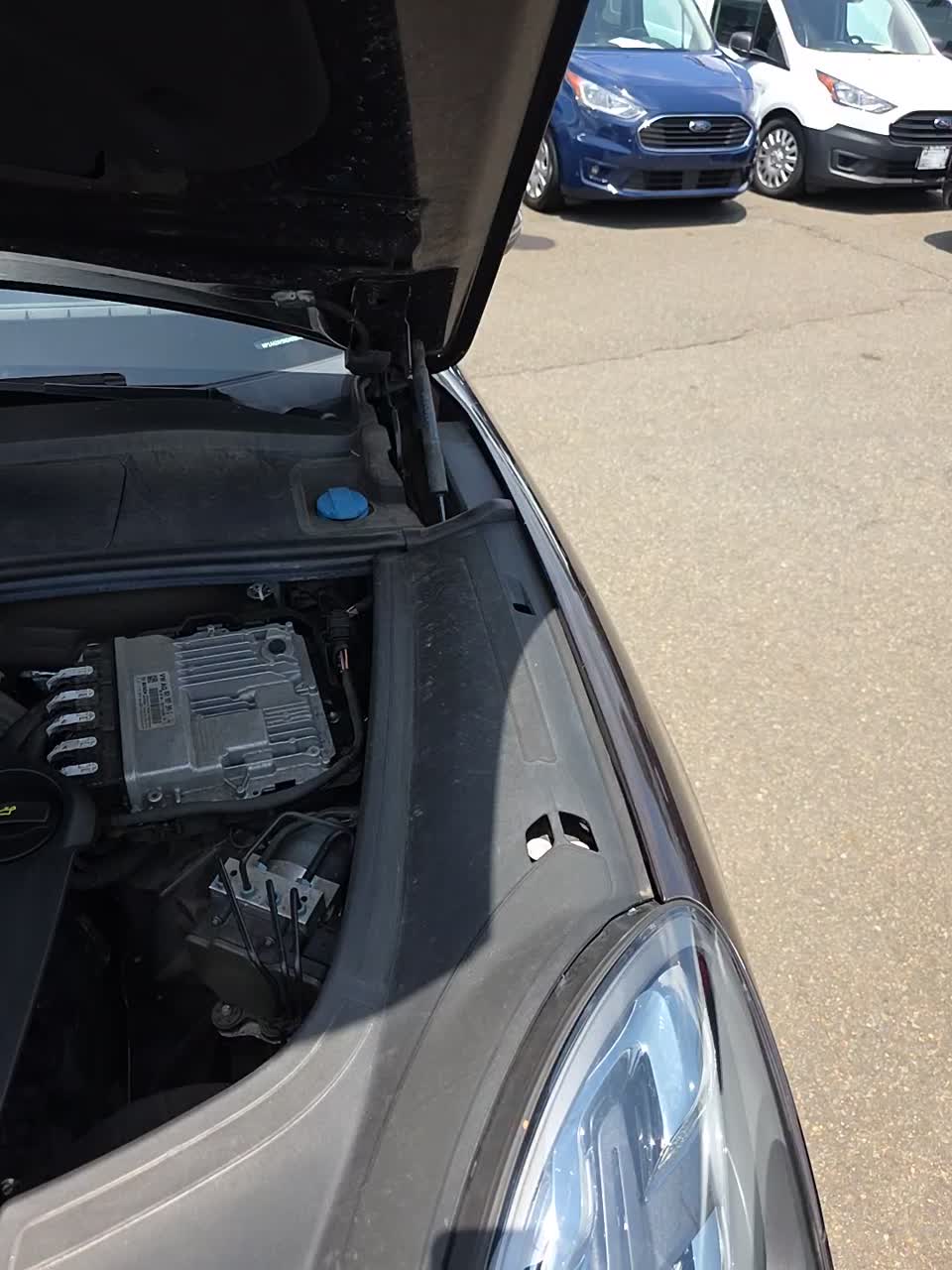2019 Porsche Cayenne Base AWD