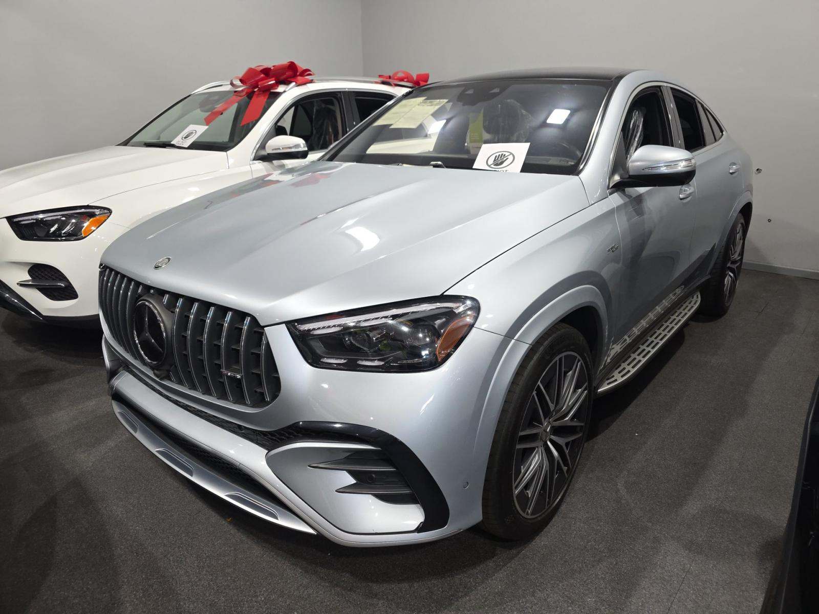 2024 Mercedes-Benz GLE AMG GLE 53 AWD