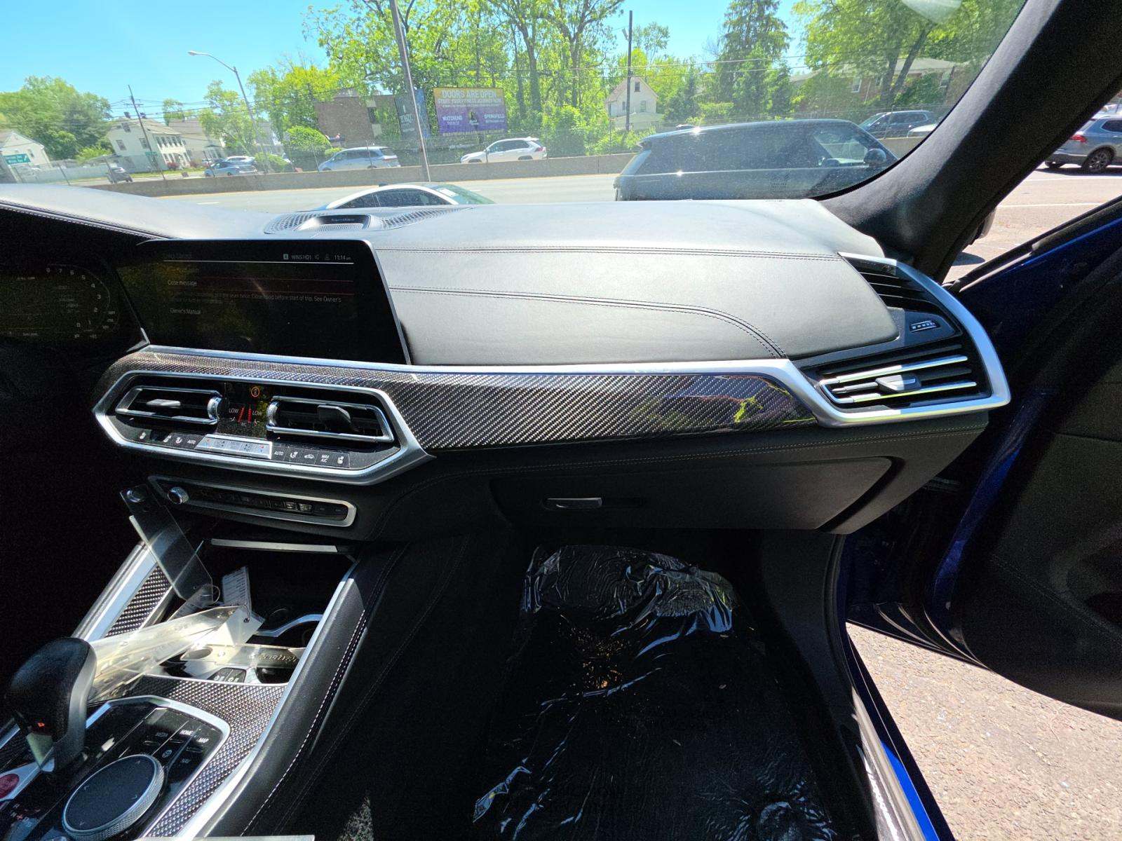 2020 BMW X6 M Competition AWD
