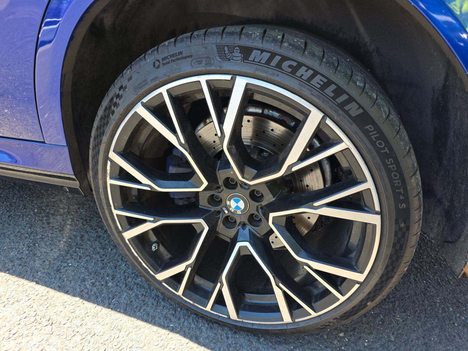 2020 BMW X6 M Competition AWD