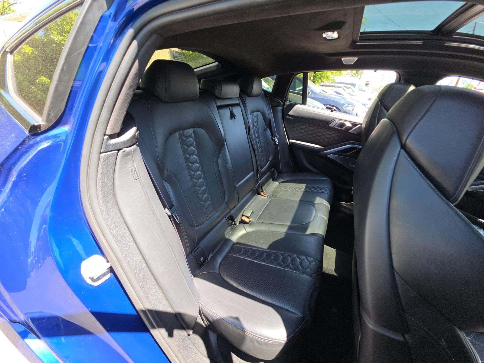2020 BMW X6 M Competition AWD