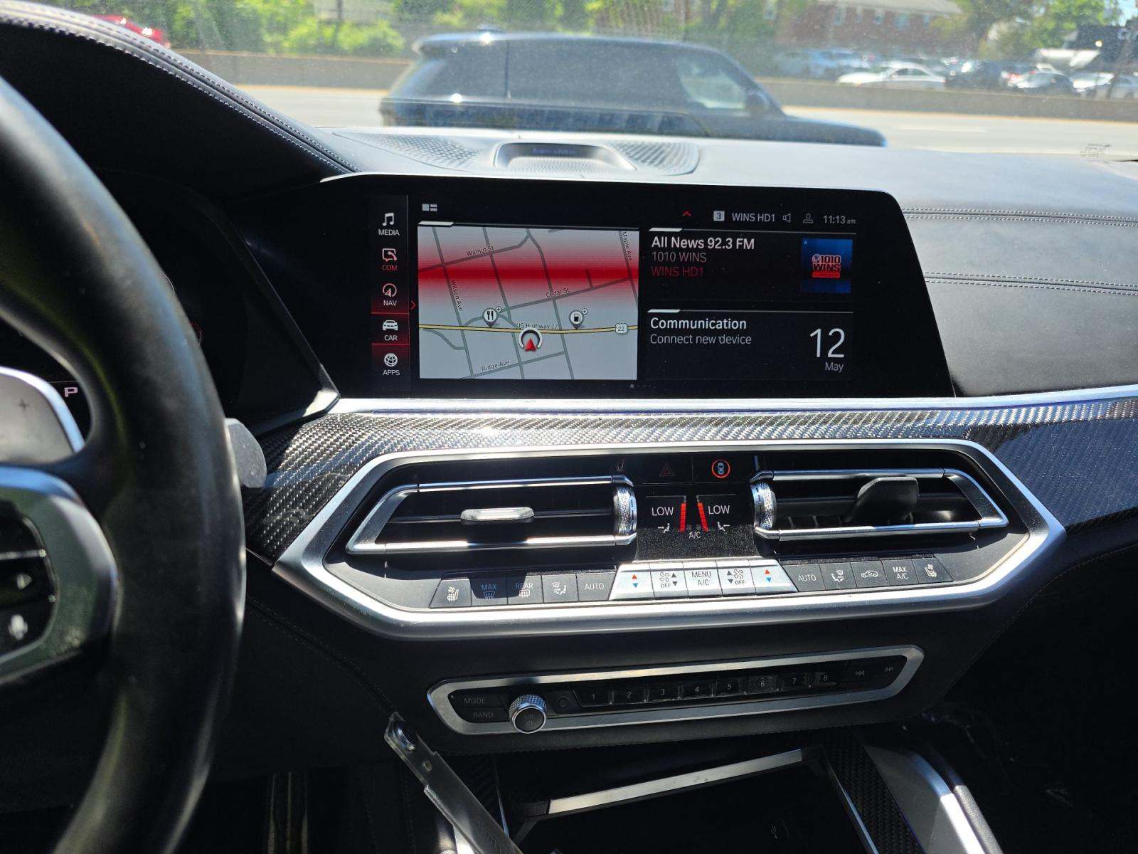 2020 BMW X6 M Competition AWD