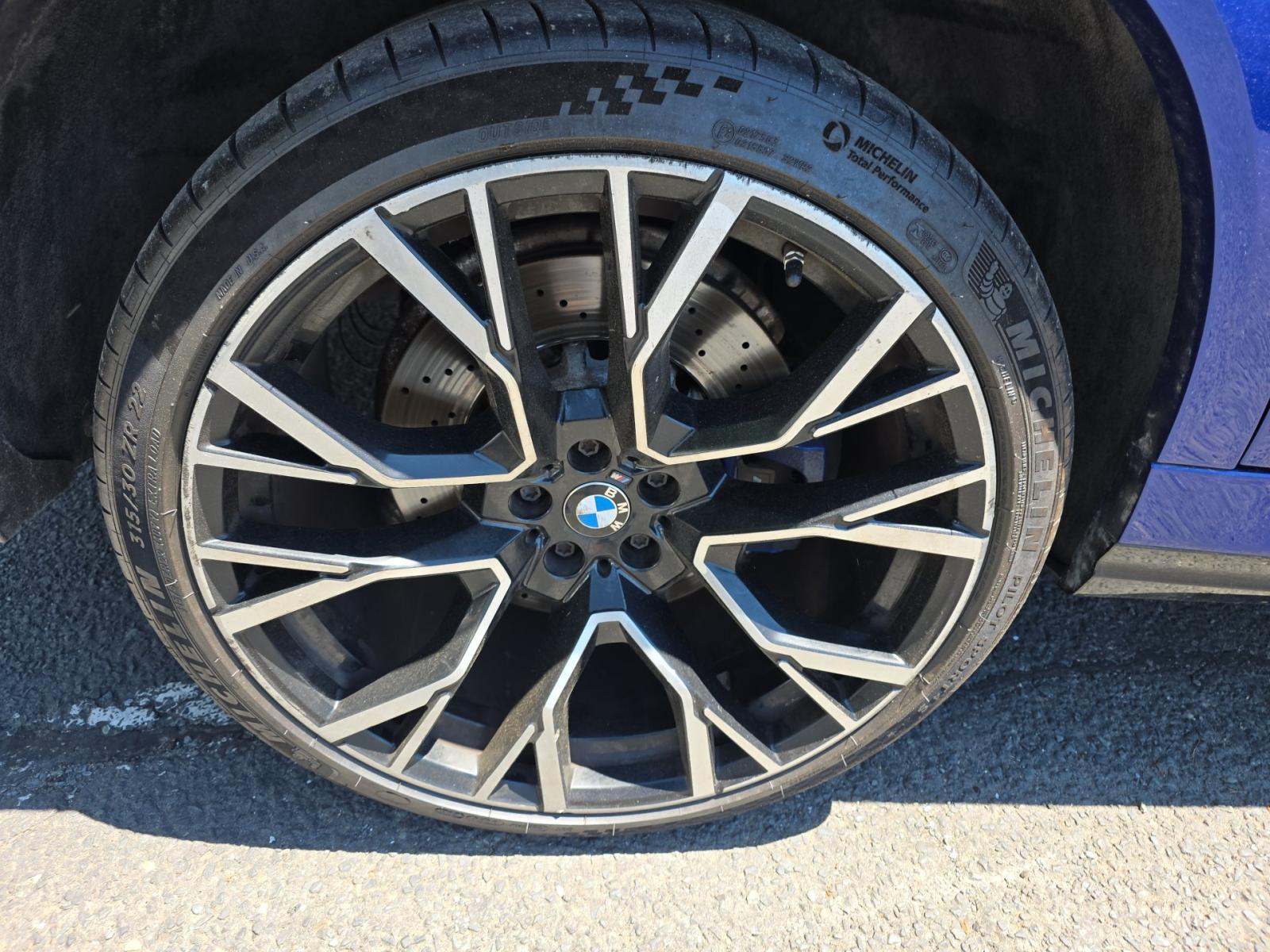2020 BMW X6 M Competition AWD