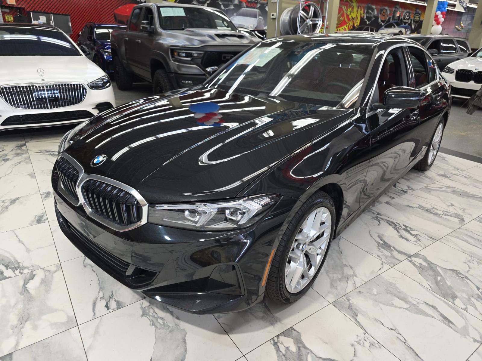2026 BMW 3 Series 330i xDrive AWD