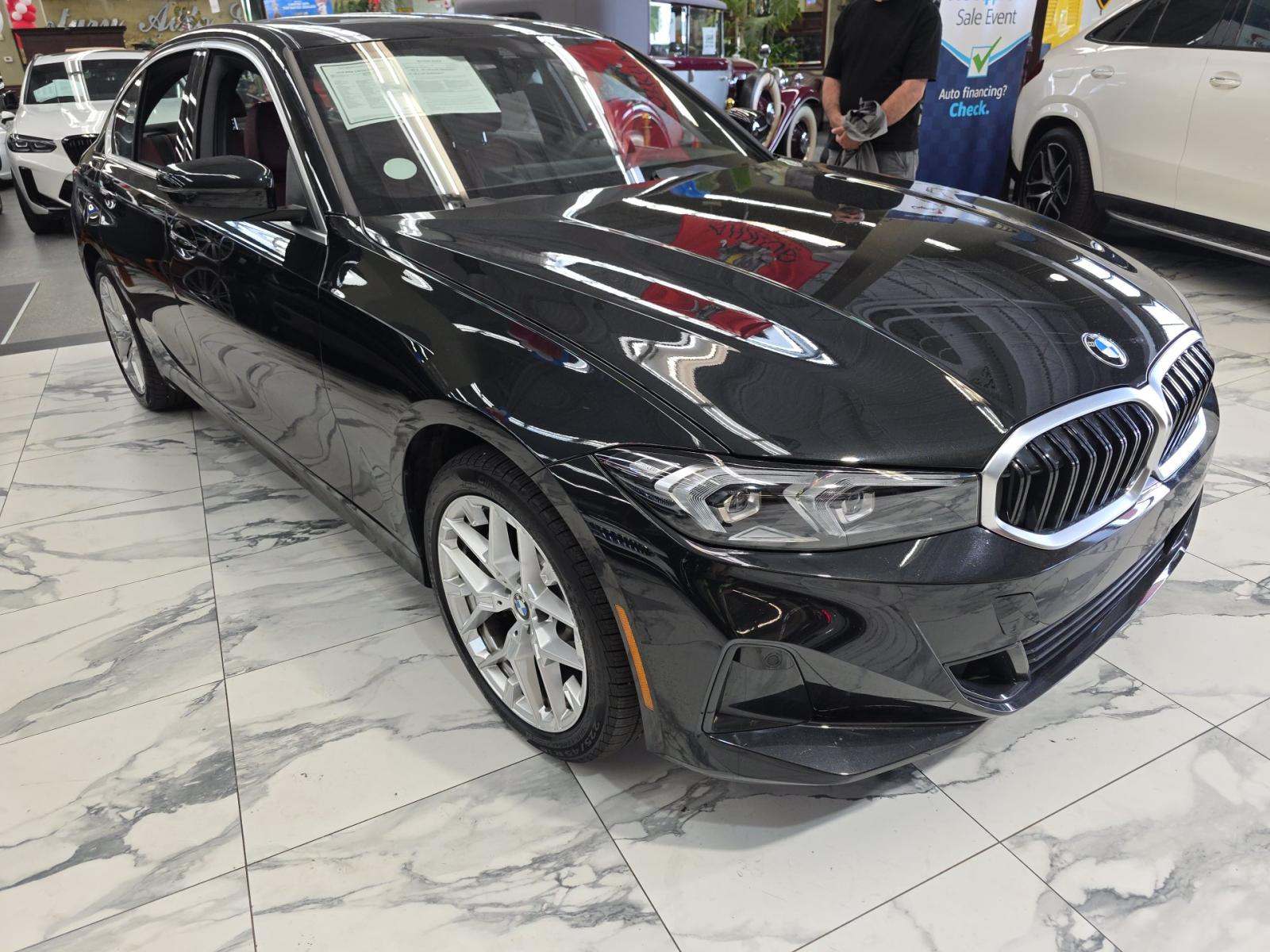 2026 BMW 3 Series 330i xDrive AWD