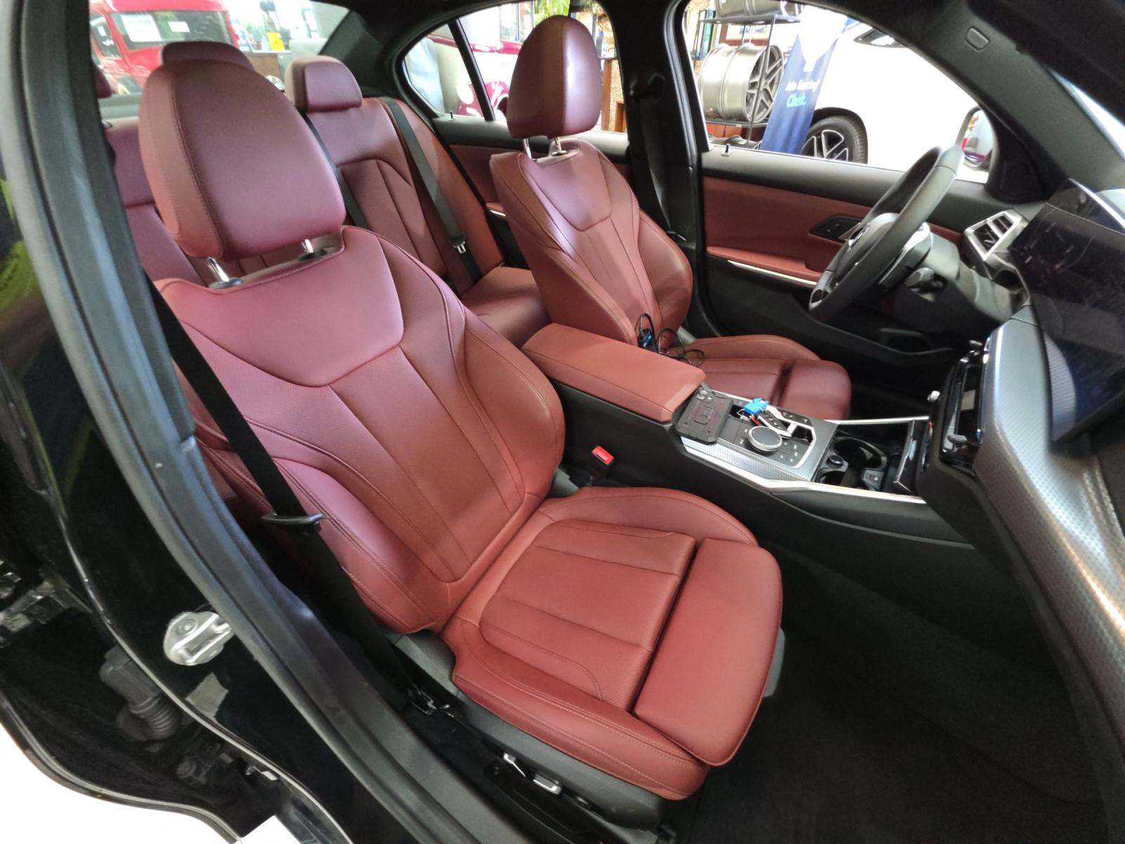 2026 BMW 3 Series 330i xDrive AWD