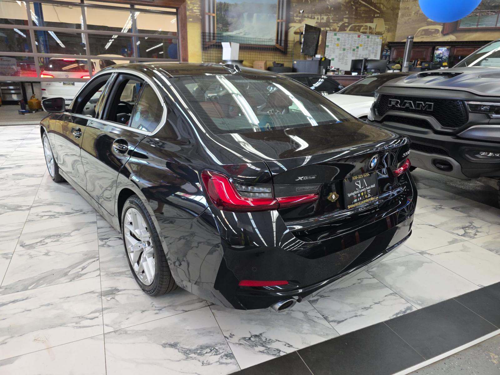 2026 BMW 3 Series 330i xDrive AWD